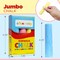 4E’s Novelty 3 Boxes Jumbo Sidewalk Chalk - Sidewalk Chalk Party Favors